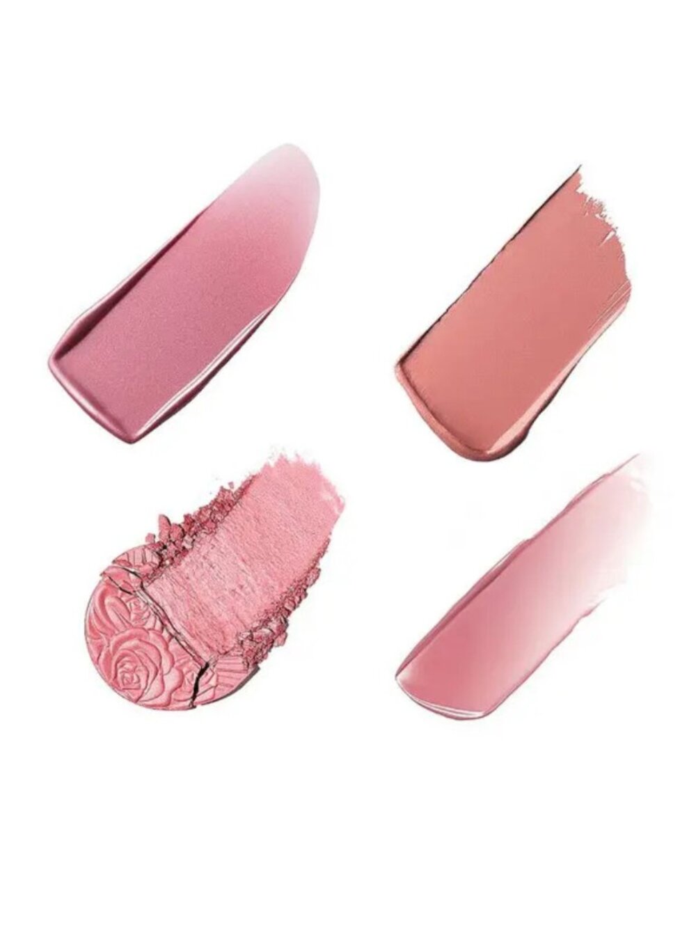 NEW Sealed Pat McGrath Labs Pink Rose Deluxe Travel Size Blush Lips Makeup Kit - Picture 6 of 6